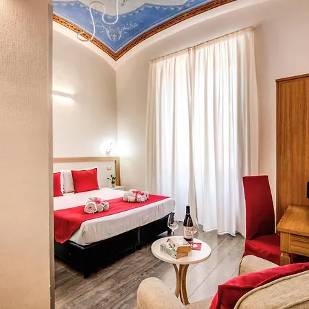 Auditorium Mecenate 4* Рим