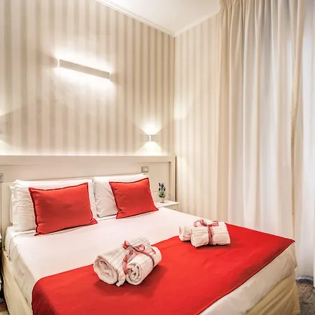 Гостевой дом Auditorium Mecenate 4*
