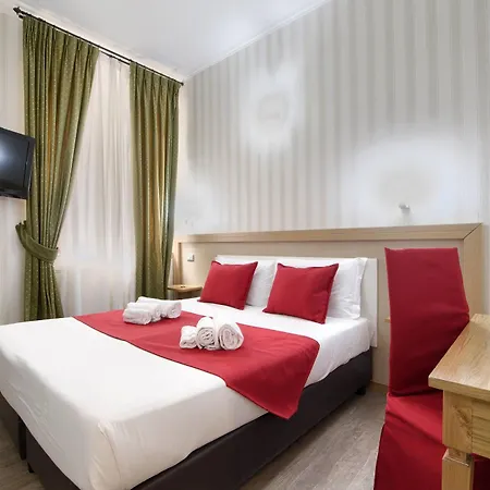 Гостевой дом Auditorium Mecenate 4*