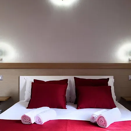 Гостевой дом Auditorium Mecenate 4*