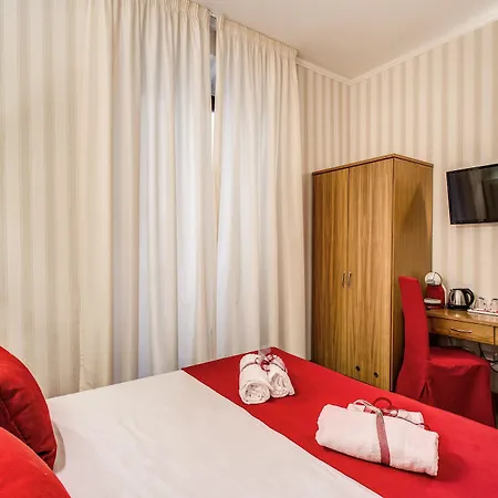 Auditorium Mecenate 4* Рим