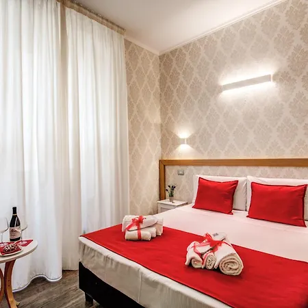 Гостевой дом Auditorium Mecenate 4*