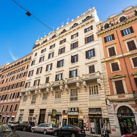 Auditorium Mecenate 4* Рим