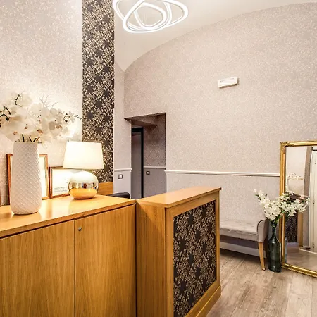 Auditorium Mecenate 4* Рим
