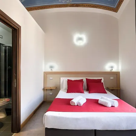 Gasthof Auditorium Mecenate Rom