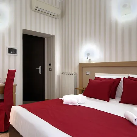 Auditorium Mecenate Gasthof 4*