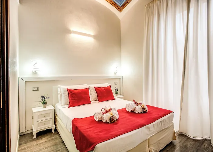 Pensión Auditorium Mecenate Roma