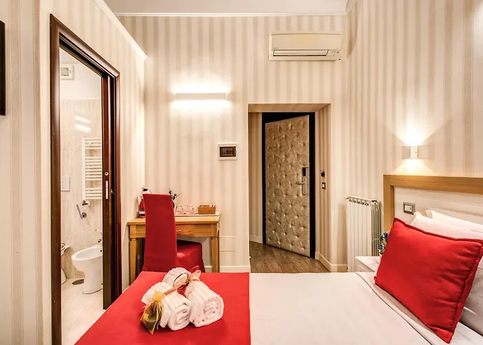 Auditorium Mecenate Pensión