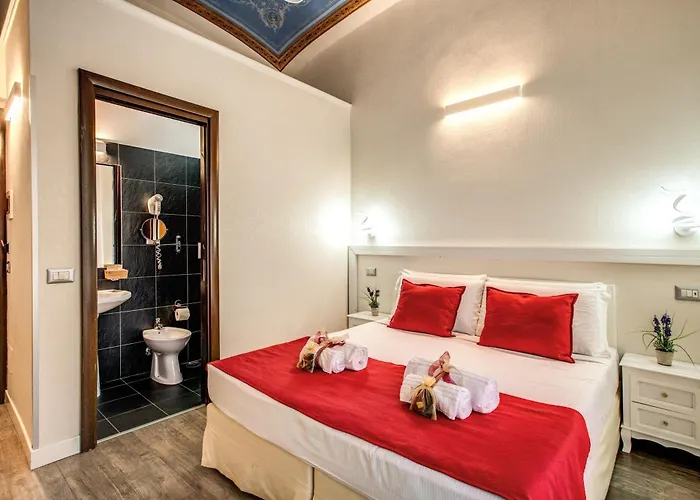 Pensión Auditorium Mecenate