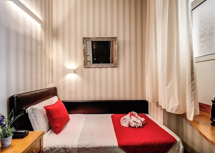 Pensión Auditorium Mecenate Roma