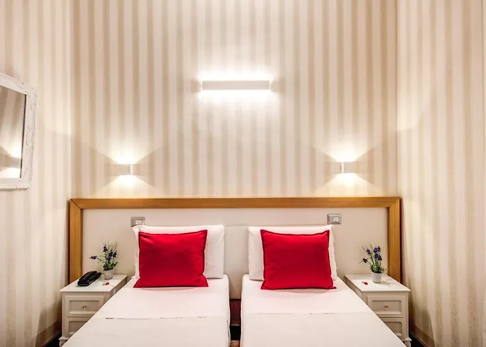 Auditorium Mecenate 4*