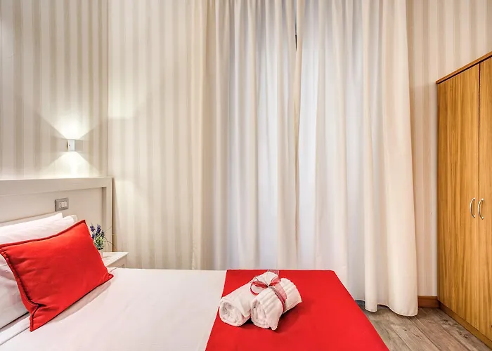 Pensión Auditorium Mecenate Roma