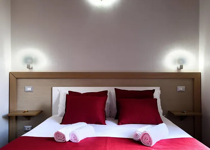 Pensión Auditorium Mecenate 4*