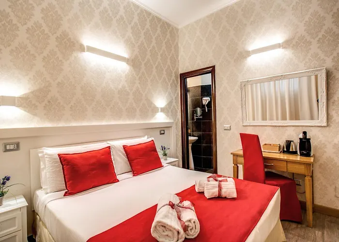 Auditorium Mecenate Pensión Roma