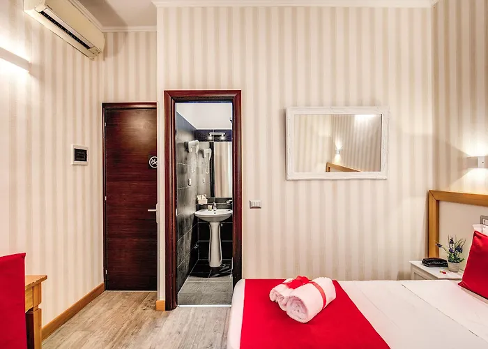 Pensión Auditorium Mecenate