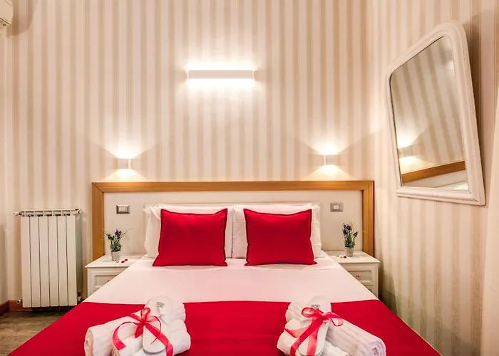 Auditorium Mecenate Pensión Roma