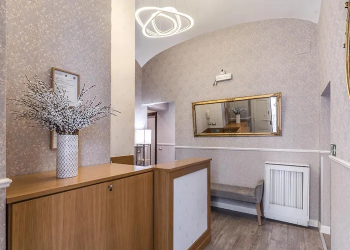 Auditorium Mecenate Pensión