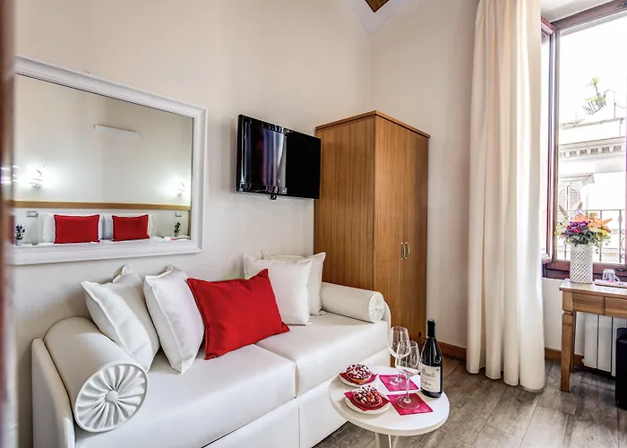 Auditorium Mecenate Pensión