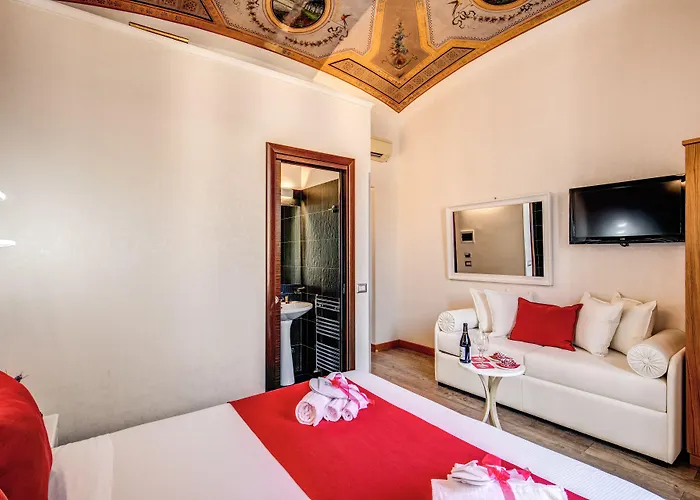 Auditorium Mecenate Pensión Roma