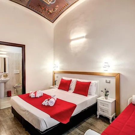 Pensionat Auditorium Mecenate 4*