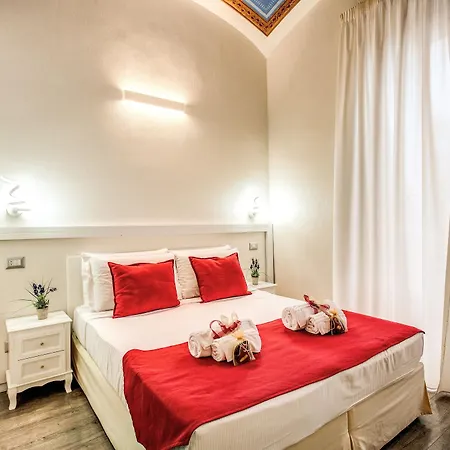 Gasthof Auditorium Mecenate Rom