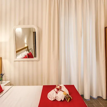 Gasthof Auditorium Mecenate Rom