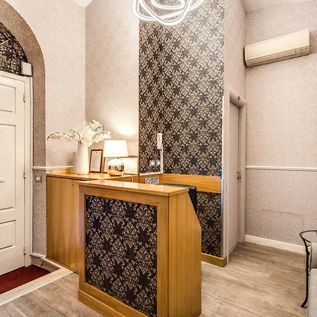 Gasthof Auditorium Mecenate 4*