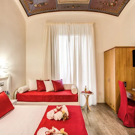 Pensionat Auditorium Mecenate 4*