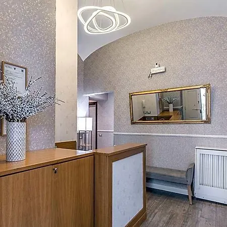 בית הארחה Auditorium Mecenate