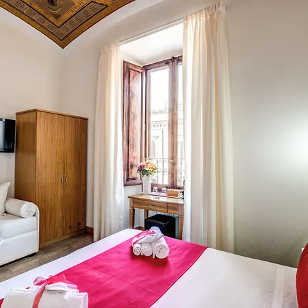 Auditorium Mecenate Penzion 4*