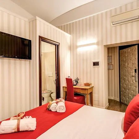 Auditorium Mecenate Gasthof Rom