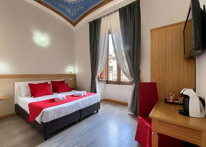 ゲストハウス Auditorium Mecenate 4*