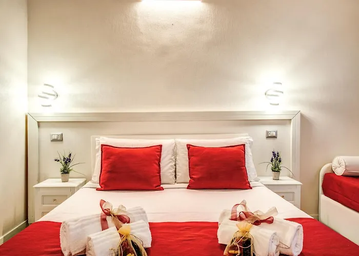 ゲストハウス Auditorium Mecenate ローマ