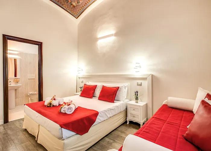 Auditorium Mecenate ゲストハウス 4*