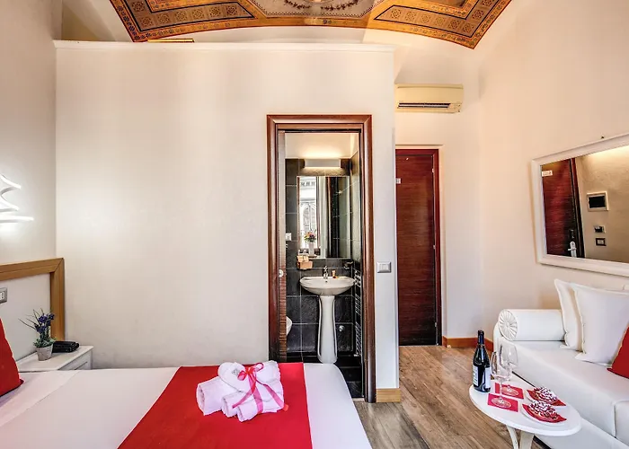 Auditorium Mecenate ゲストハウス 4*