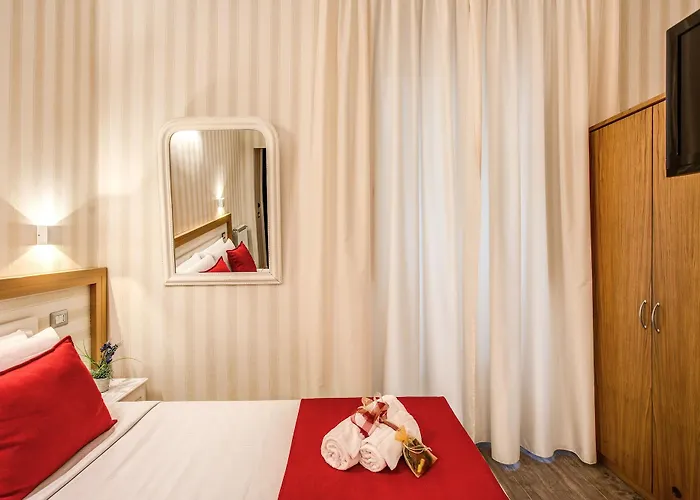 ゲストハウス Auditorium Mecenate ローマ