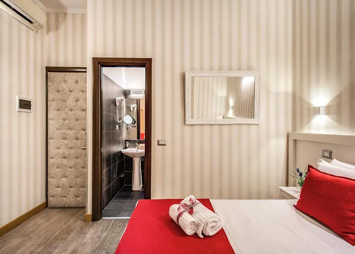 ゲストハウス Auditorium Mecenate