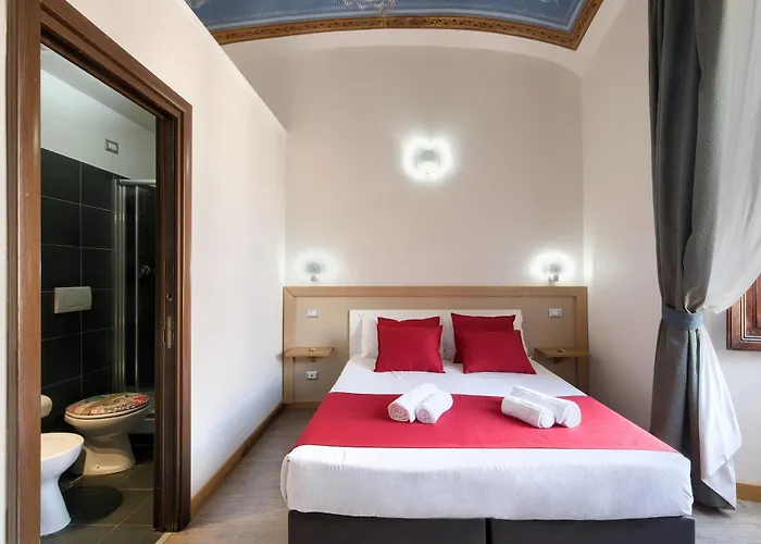 ゲストハウス Auditorium Mecenate ローマ