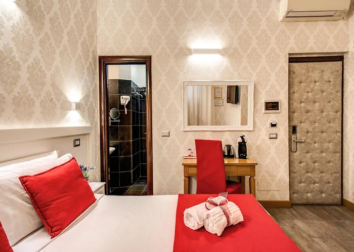 Auditorium Mecenate ゲストハウス