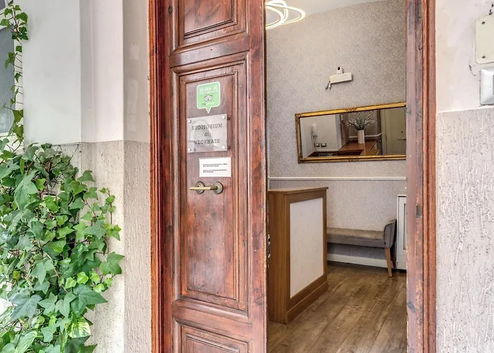 Affittacamere Auditorium Mecenate