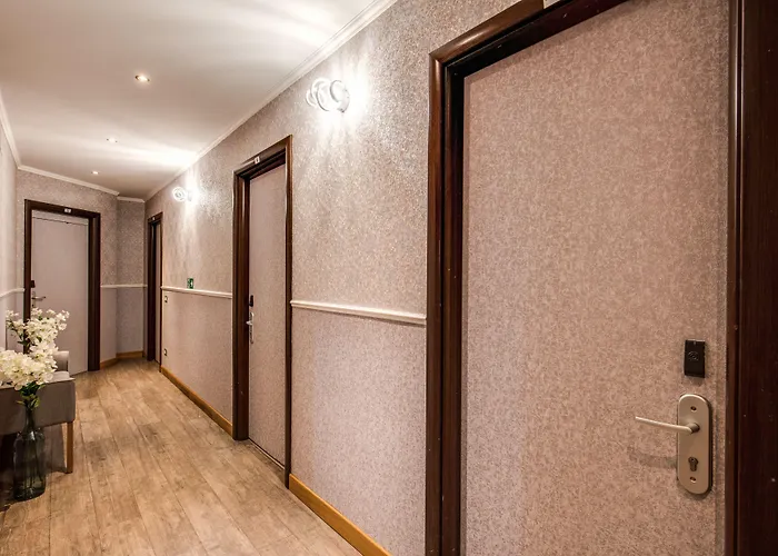 Auditorium Mecenate ゲストハウス