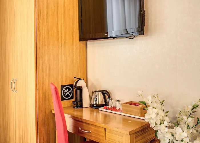 Auditorium Mecenate ゲストハウス