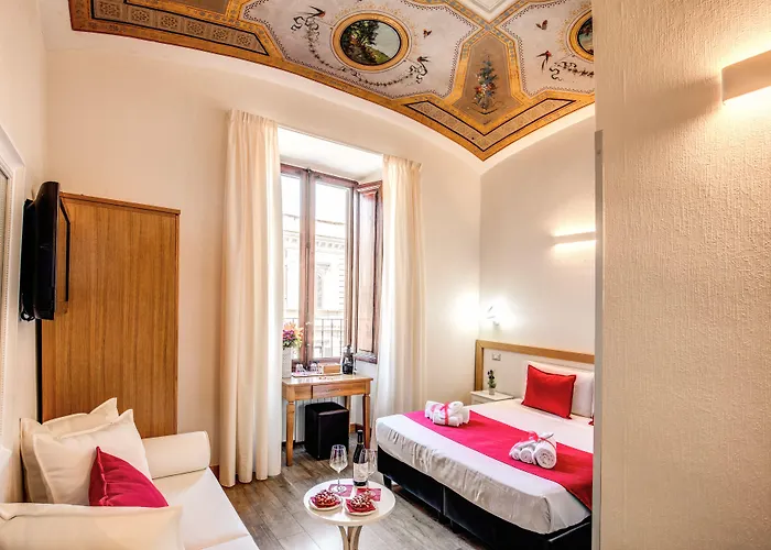 ゲストハウス Auditorium Mecenate