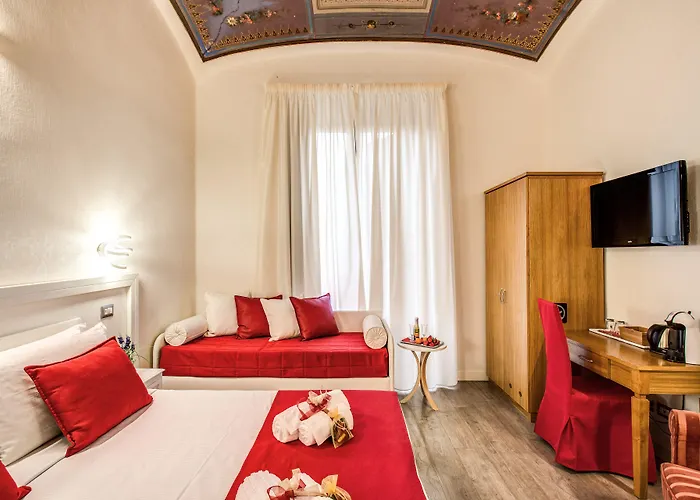 ゲストハウス Auditorium Mecenate 4*