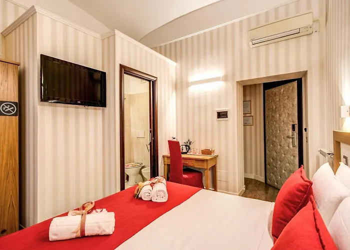 Auditorium Mecenate ゲストハウス ローマ