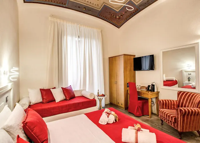 Auditorium Mecenate Pensjonat