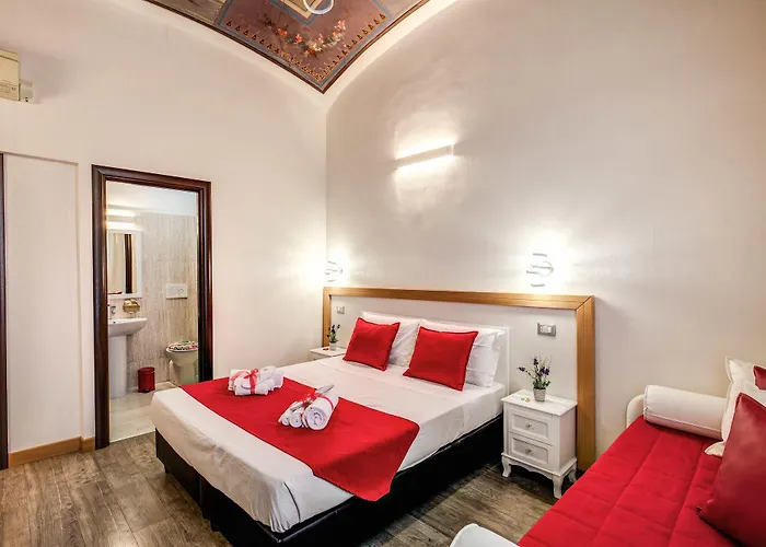 Pensjonat Auditorium Mecenate 4*