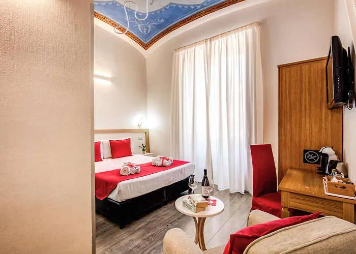 Auditorium Mecenate 4* Rzym