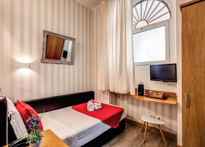 Auditorium Mecenate Pensjonat