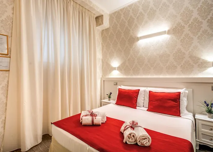 Auditorium Mecenate Pensjonat